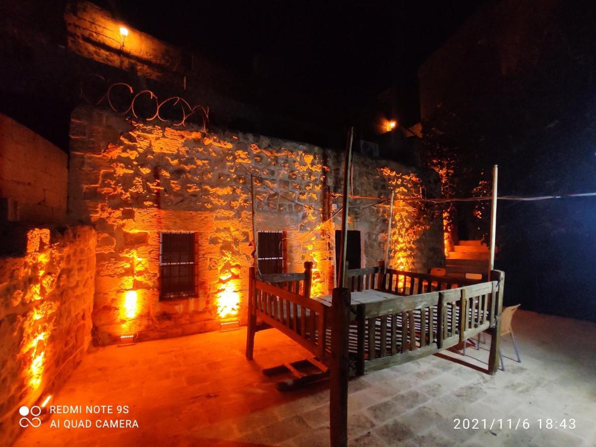 Beytsami Tasev Hotel Mardin Exterior photo