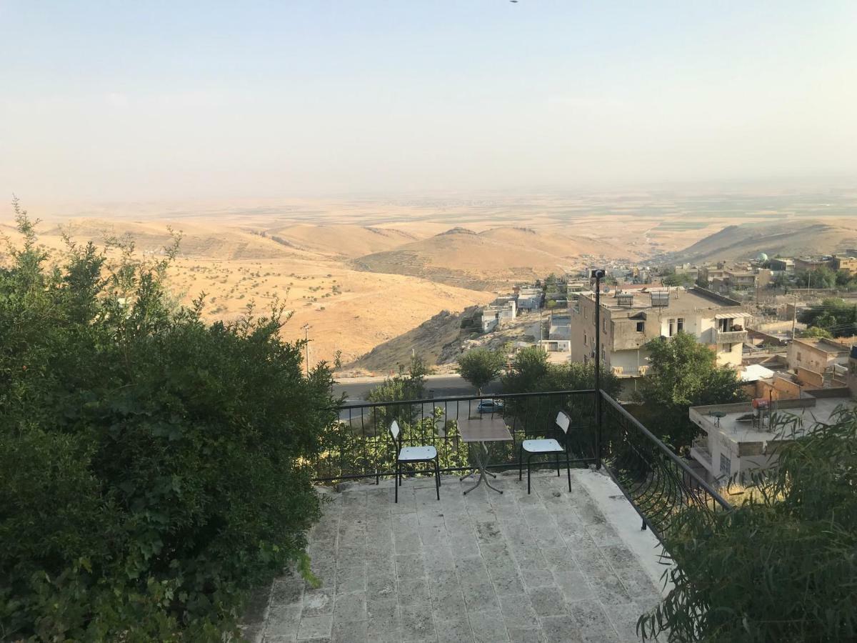 Beytsami Tasev Hotel Mardin Exterior photo